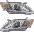 Toyota Camry 2007 2008 2009 Headlight Assembly Pair I997171