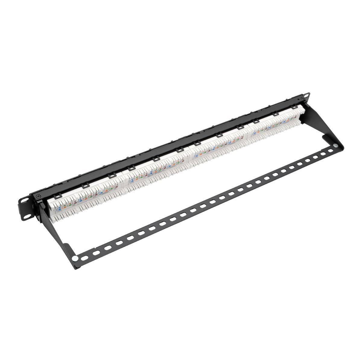 48 Port Cat6 Patch Panel E518