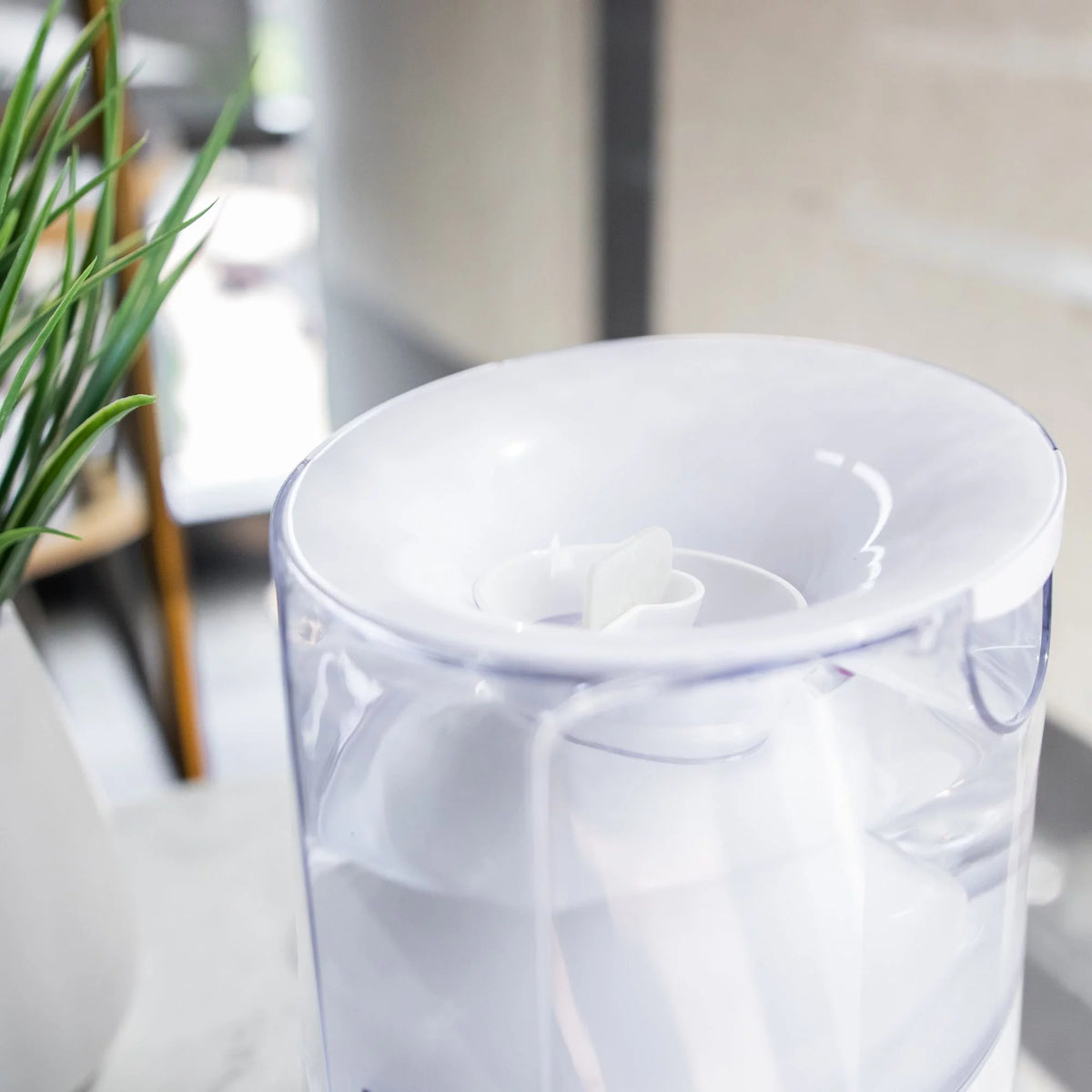 2-in-1 Warm Mist Humidifier & Steam Inhaler W788369