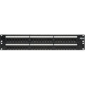48 Port Cat6 Patch Panel E518