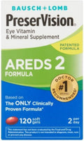 Soft Gels Vitamin & Mineral Supplement 120 ea (Pack of 8) Q606