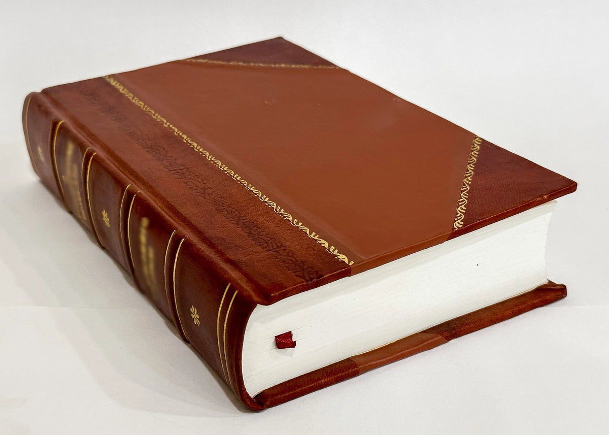 Leather Bound Book C86694