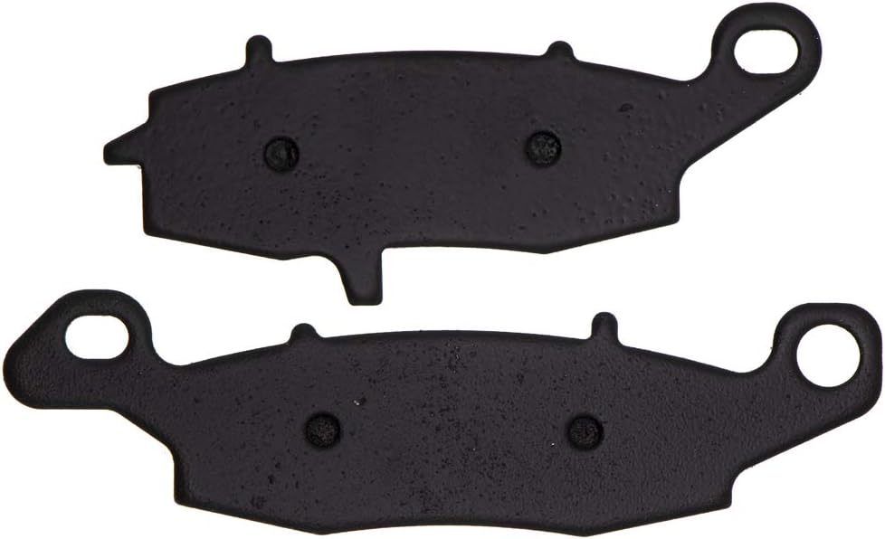 Brake Pad Set Semi-Metallic Pack of 2 G777106