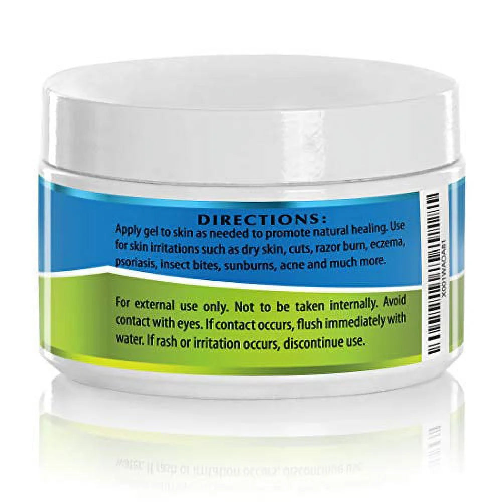 4 Ounces 100 PPM Silver Gel L6379