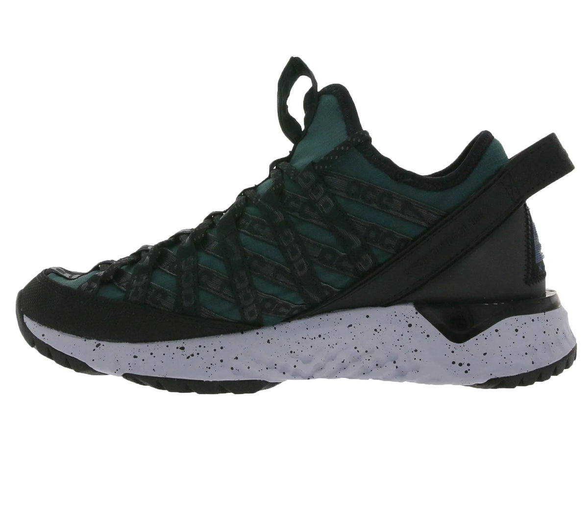 Deep Jungle/Black Shoes Y452