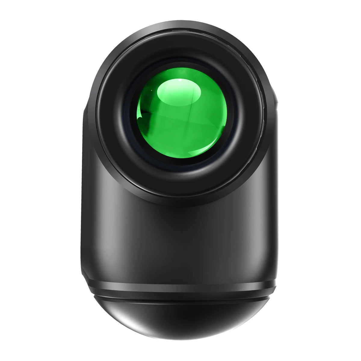 6X Magnification Rangefinder with LCD Touch Screen, USB Rechargeable, 600M Range, Black N184496