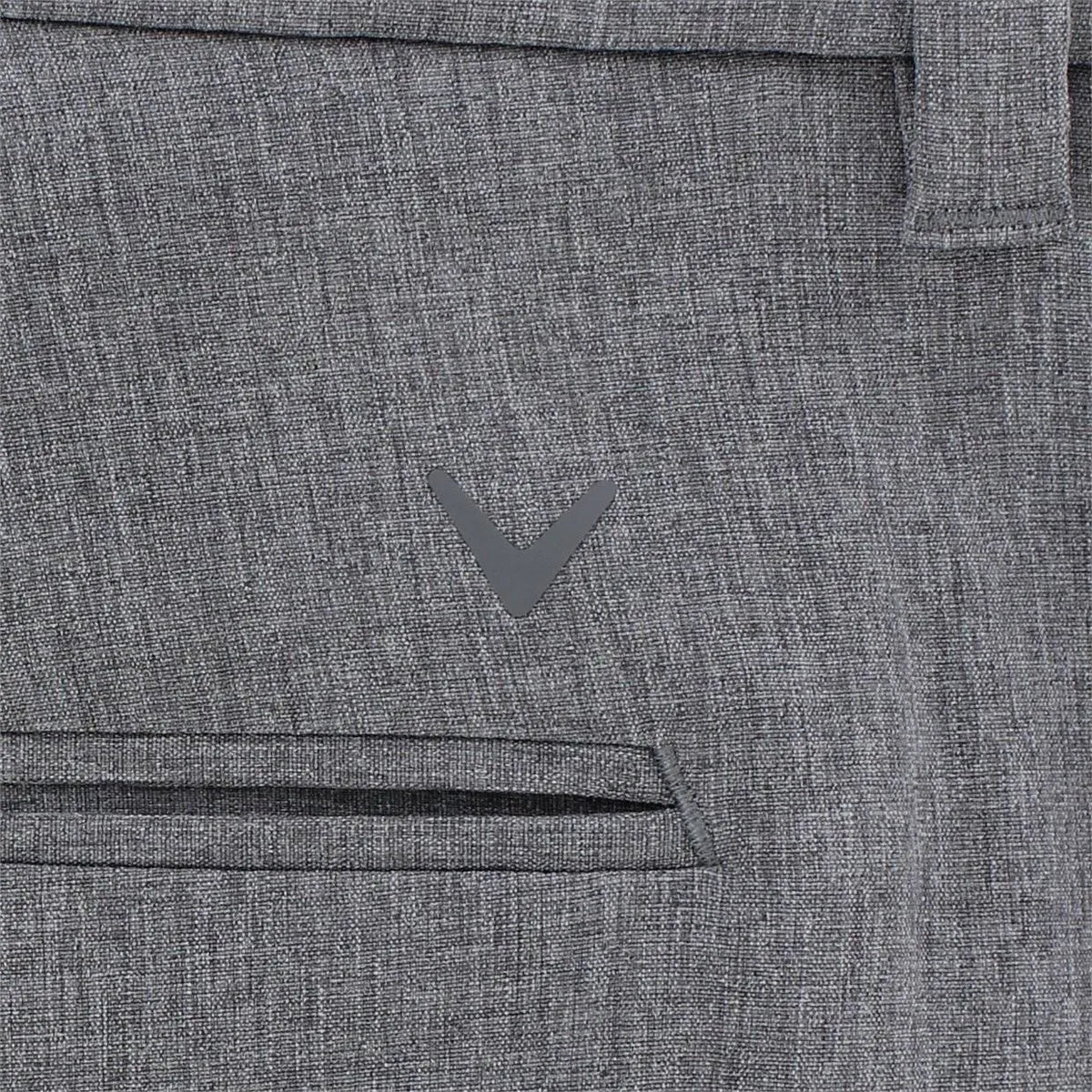 Grey Heather 9” 34W Medium Golf Shorts R246710
