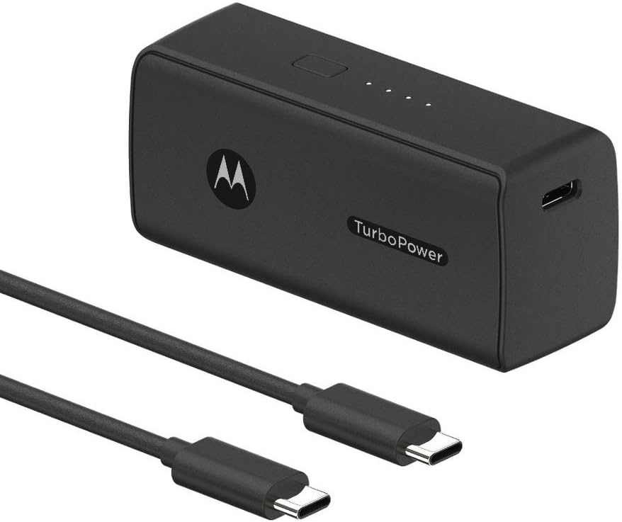 Ultra Compact USB-PD QC3.0 Power Bank 5000 E5014