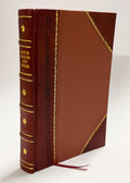 Leather Bound Book R49550