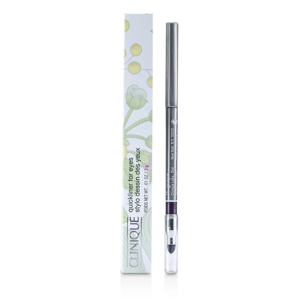 Clinique Quickliner For Eyes - 15 Grape 0.3g/0.01oz R249