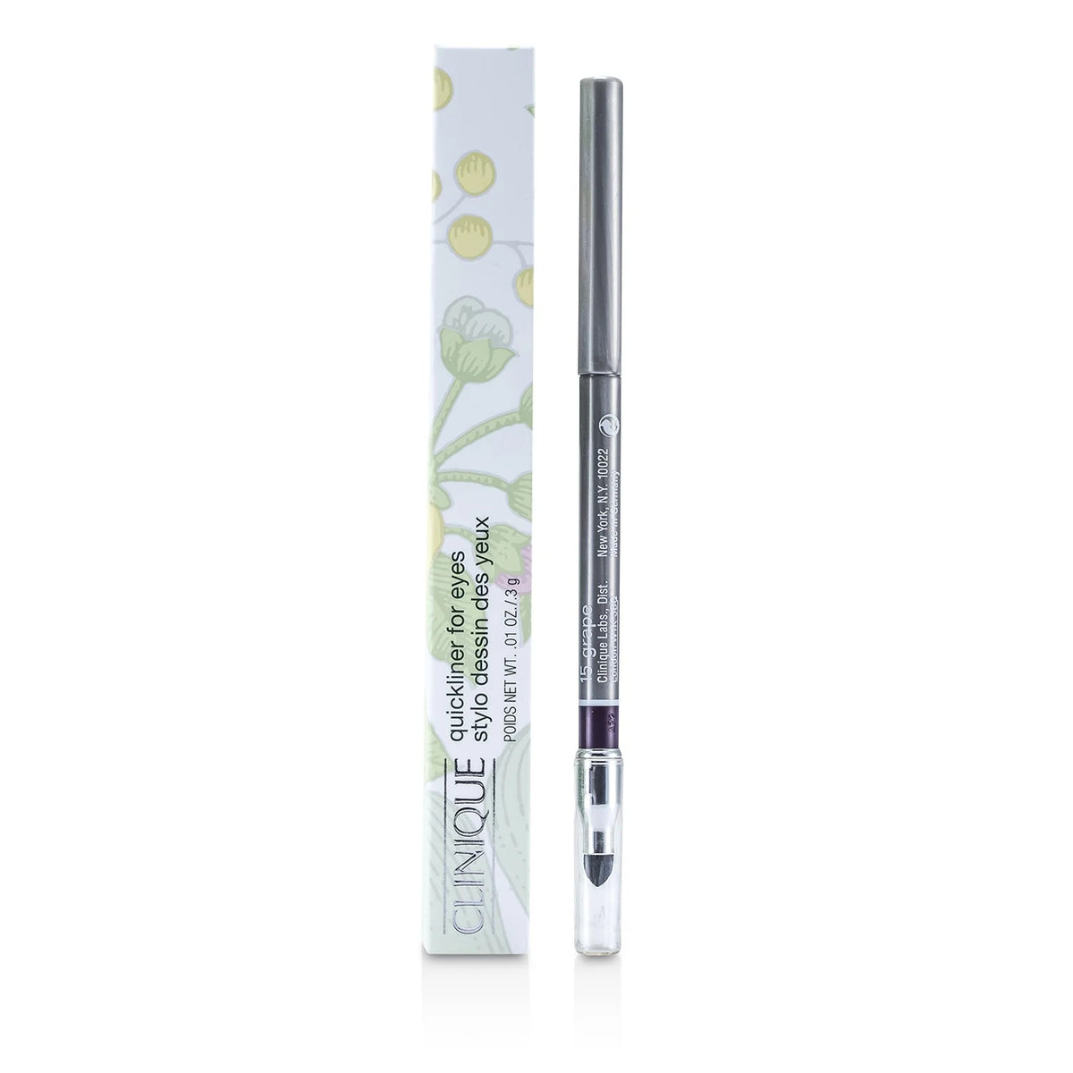 Clinique Quickliner For Eyes - 15 Grape 0.3g/0.01oz R249