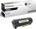 Black Toner Cartridge for Lexmark MX Series R51312