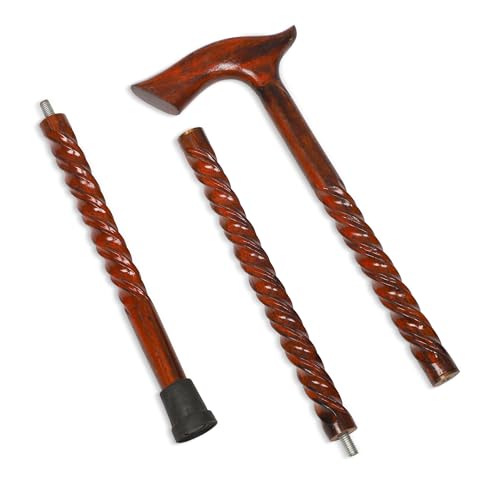 Natural Wood Walking Stick Cane G638