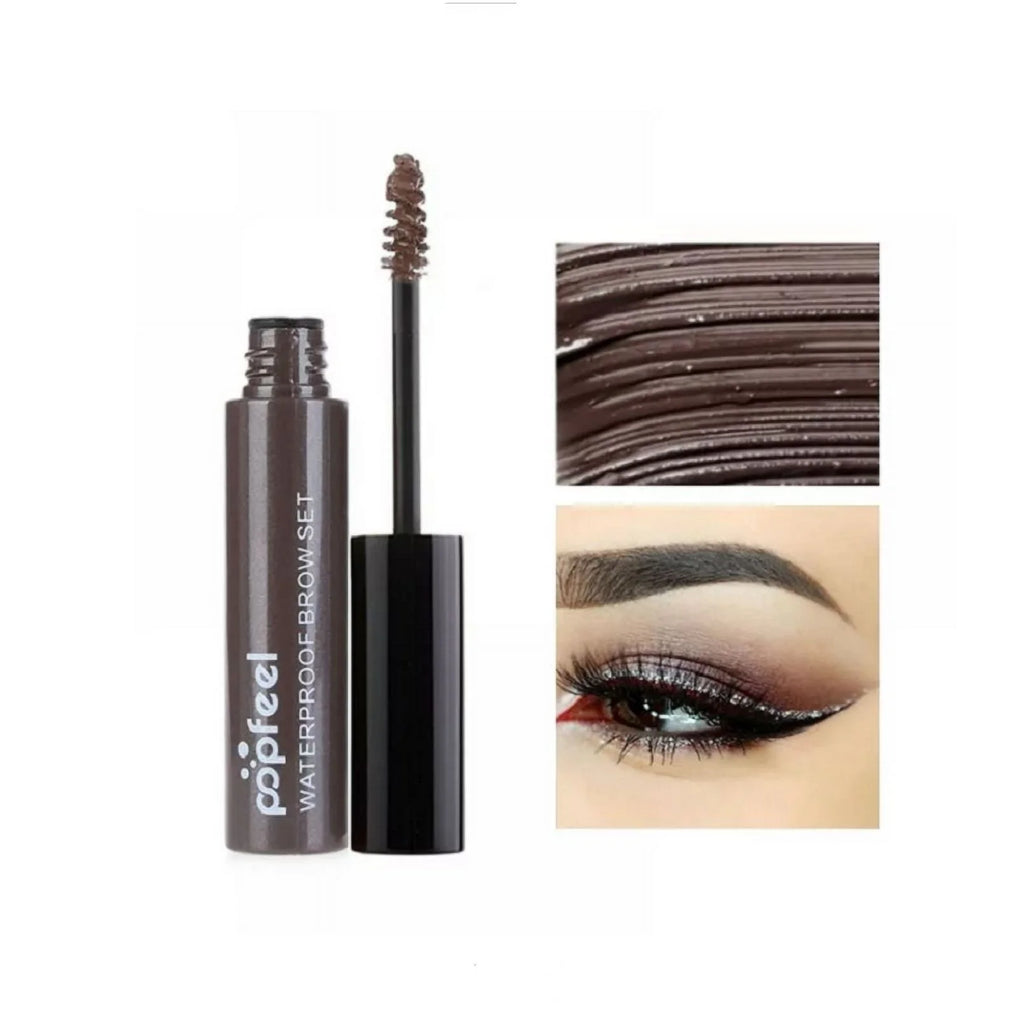 Full Facial Makeup Set with Makeup Brushes and Cosmetics Bag X20775