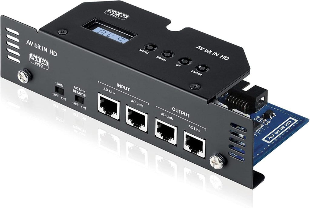 Digital Audio Interface S747