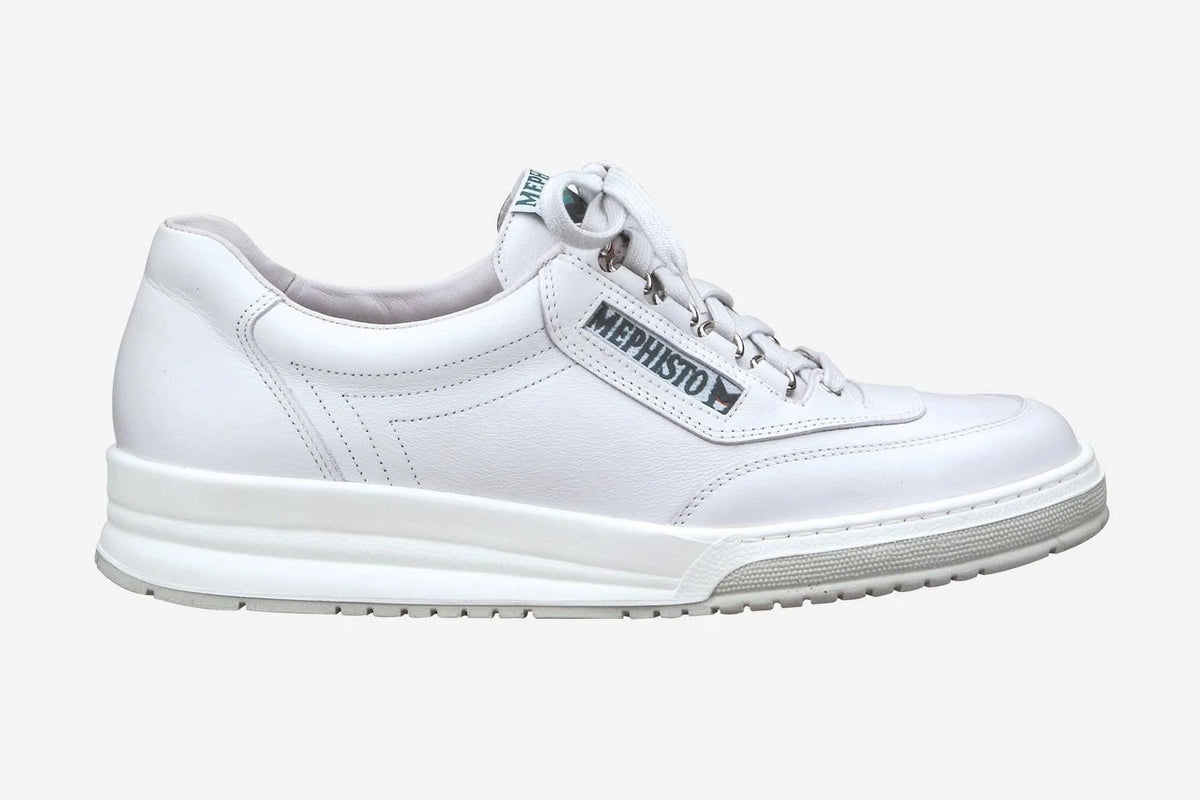 White Men&s Shoes F72531