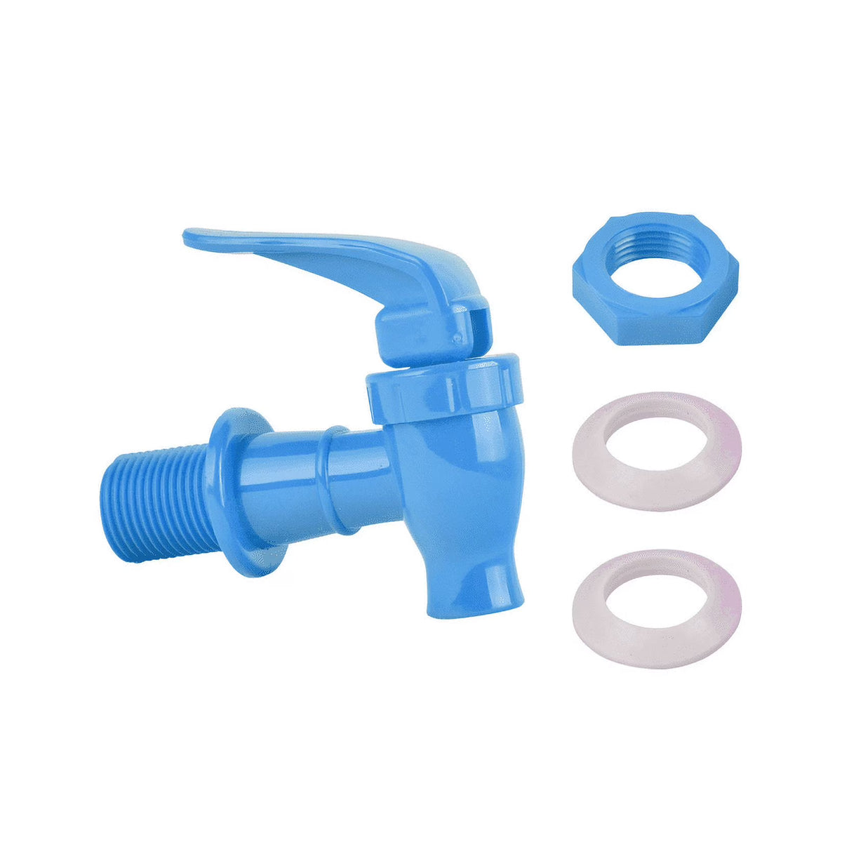 Blue B.P.A.-Free Replacement Valve 2 Pack M789074