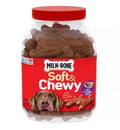 Soft & Chewy Beef & Filet Mignon Recipe Dog Snacks, 37 oz. B15631