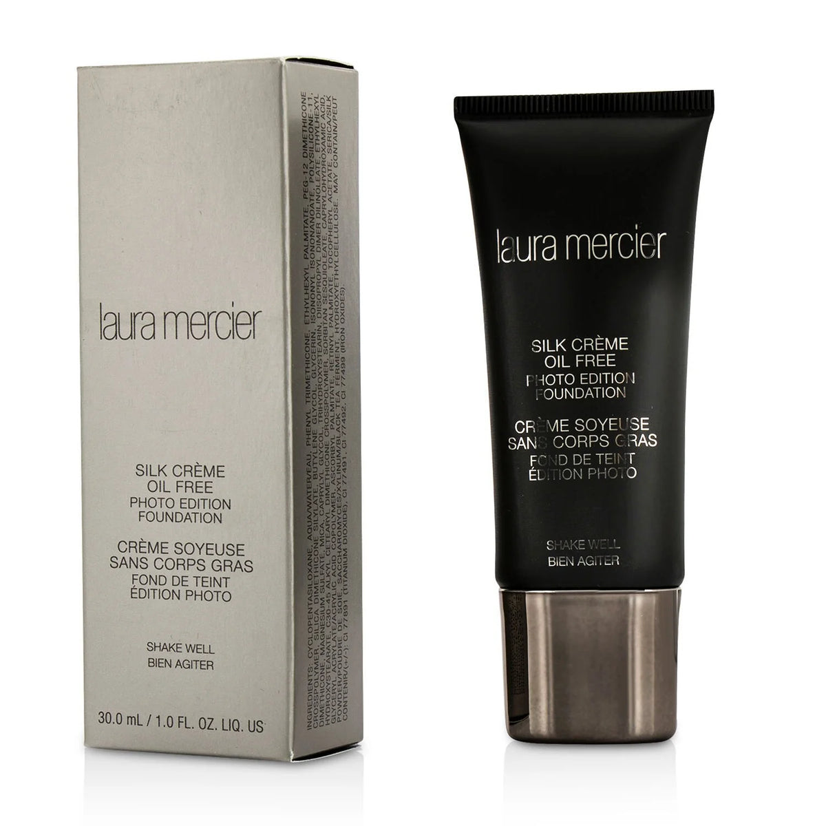 Medium Ivory Oil Free Foundation 30ml R645
