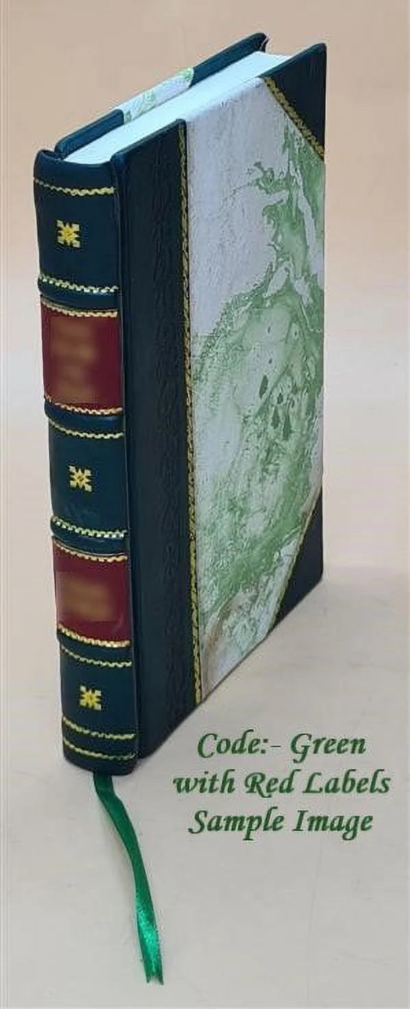 Thomas Morus et son époque, suivi d'une analyse de l'Utopie de Thomas Morus 1847 [Leather Bound] J694