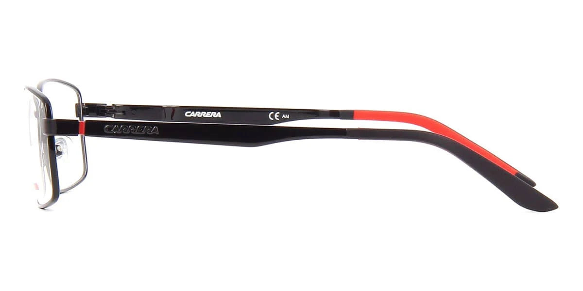 Shiny Black Eyeglasses N194