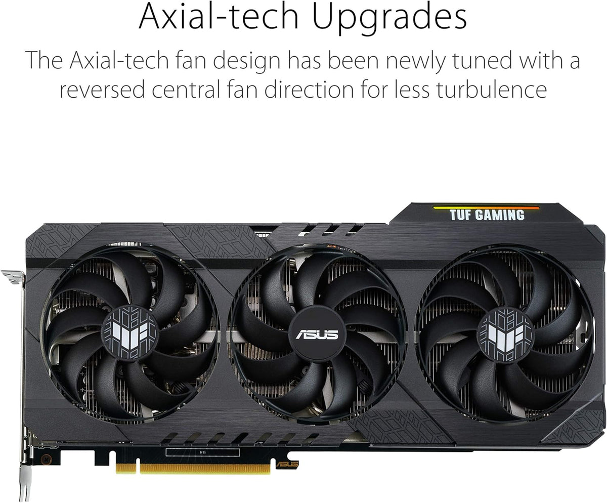 NVIDIA GeForce RTX 3060 12GB GDDR6 Graphics Card Y373