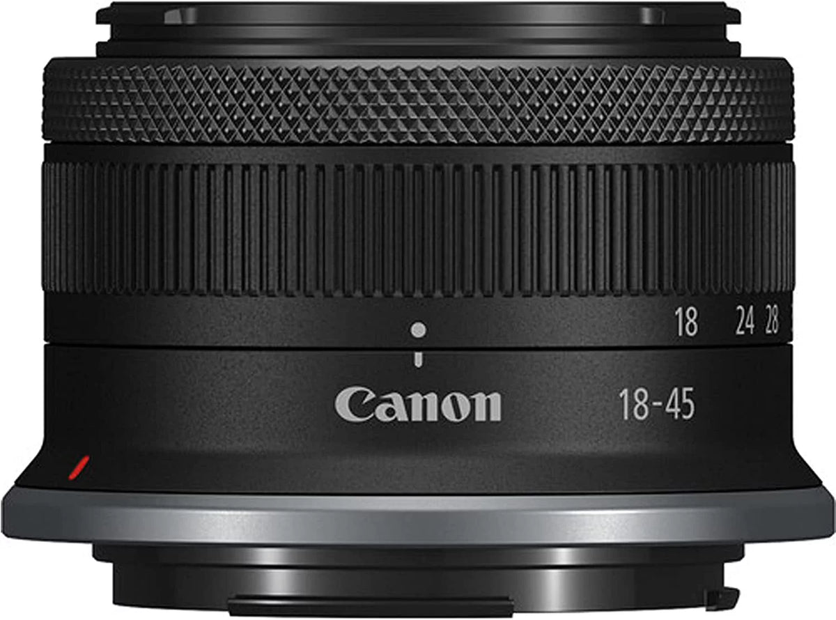 Mirrorless Digital Camera with 18-45mm Lens + 75-300mm Lens + 420-800mm Lens + 128GB Memory + Case + Tripod N510193