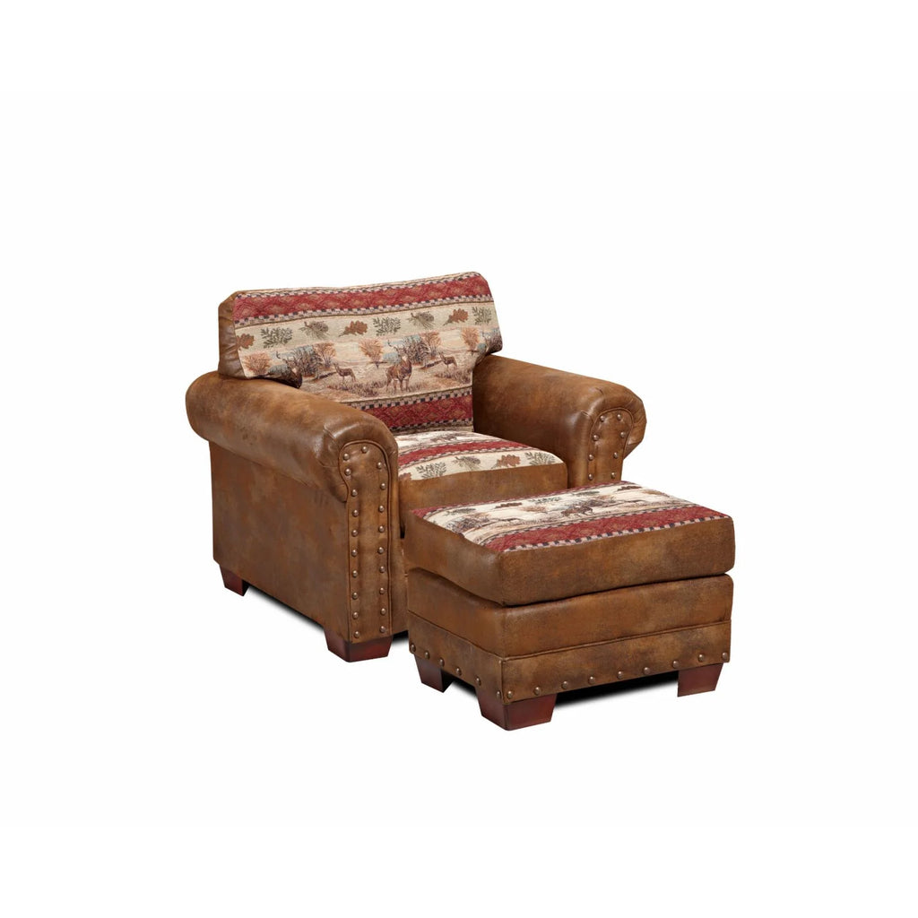 Deer Valley Arm Chair Z3580