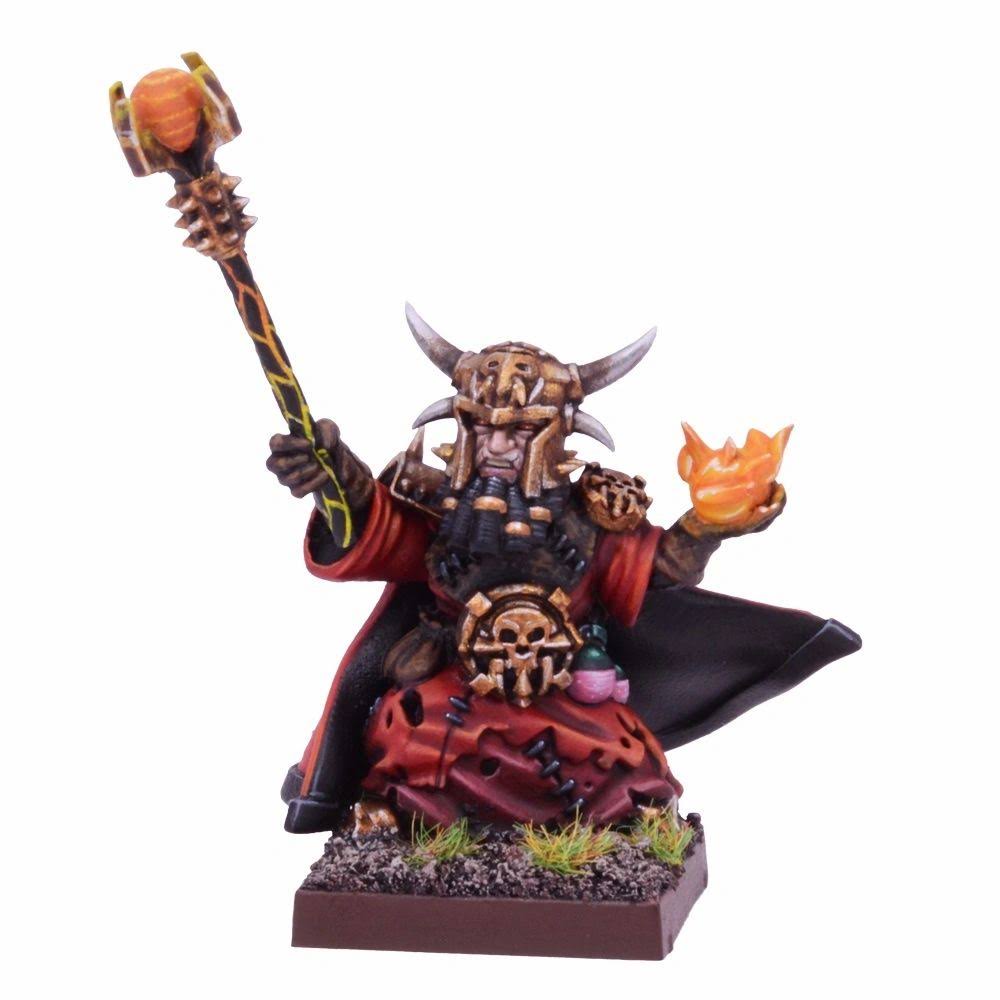 Abyssal Dwarf Mega Army L1857
