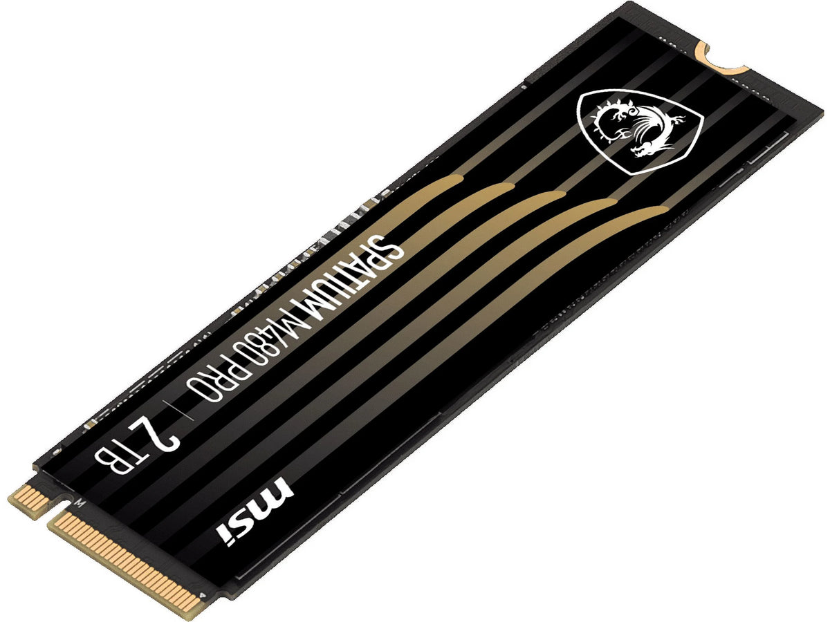 2TB PCIe 4.0 NVMe M.2 Internal Solid State Drive G2761