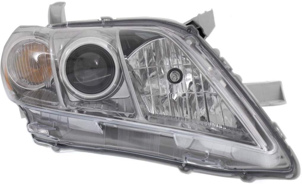 Toyota Camry 2007 2008 2009 Headlight Assembly Pair I997171