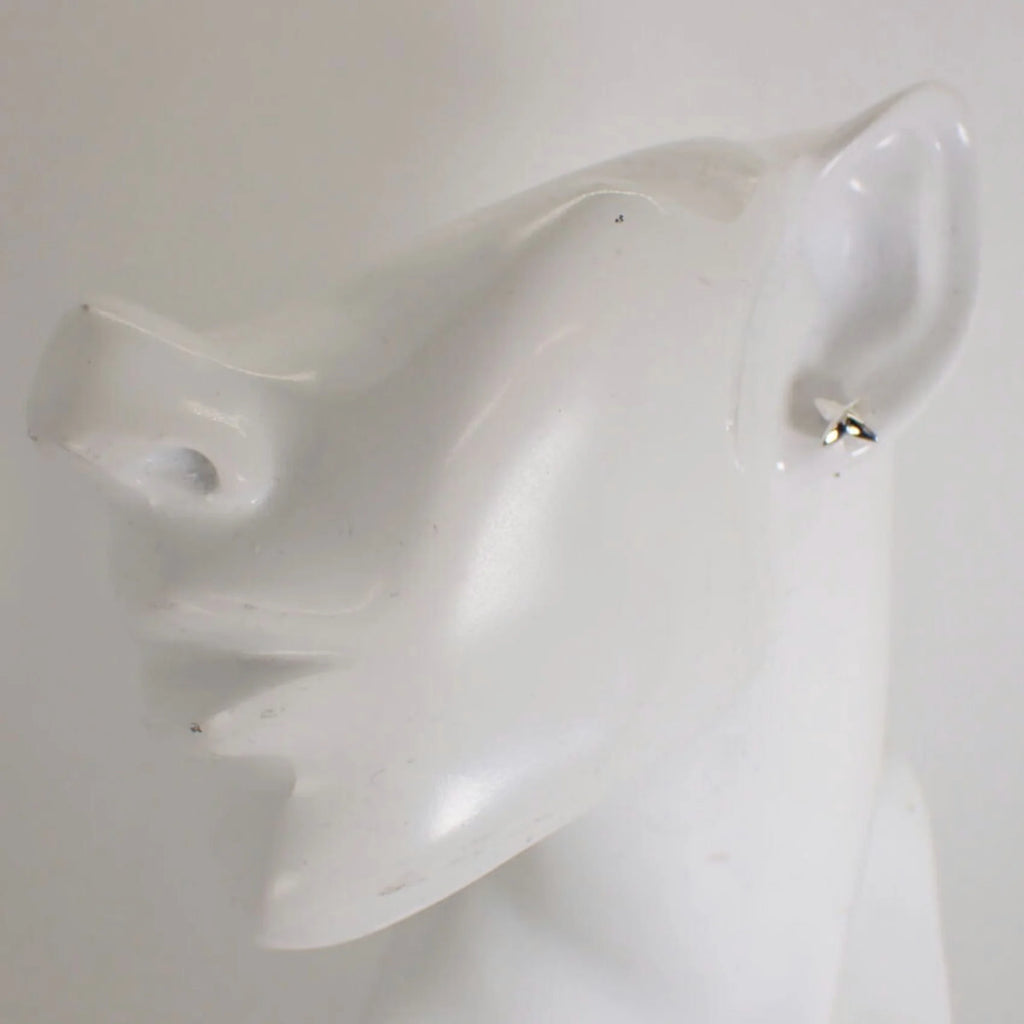 925 Sirius Star Earrings Z5890