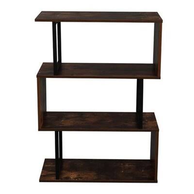 Industrial Lodge Bookcase Q301213