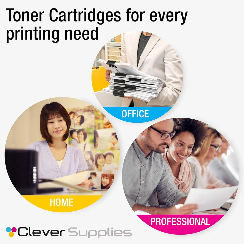 Black Toner Cartridge for Lexmark MX Series R51312