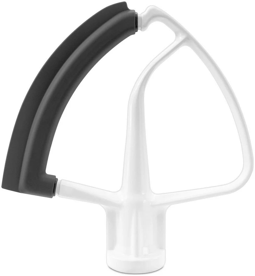 5-Quart Stainless Steel Bowl with Flex Edge Beater P870