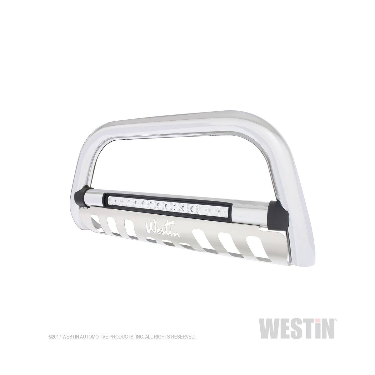 Chrome LED Bull Bar K942