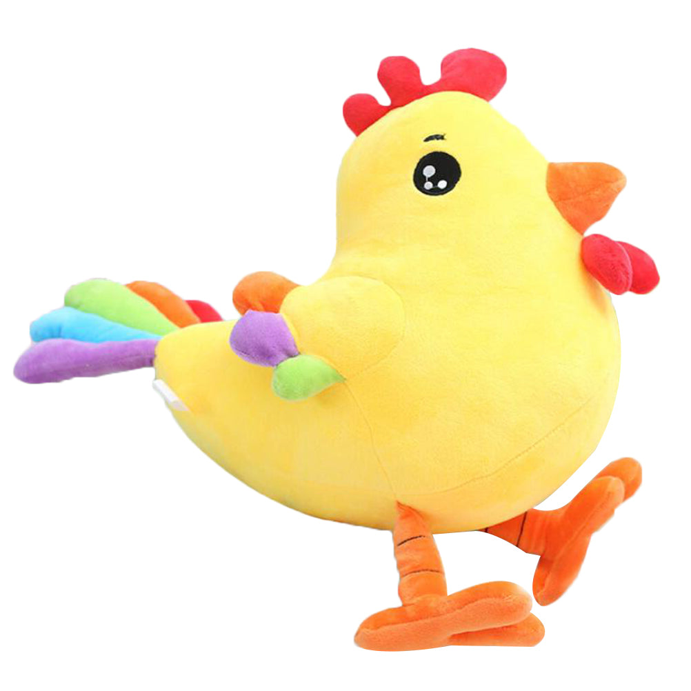 Cartoon Chicken Plush Toy (25cm) A35651