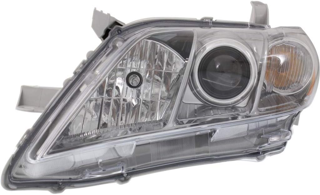Toyota Camry 2007 2008 2009 Headlight Assembly Pair I997171