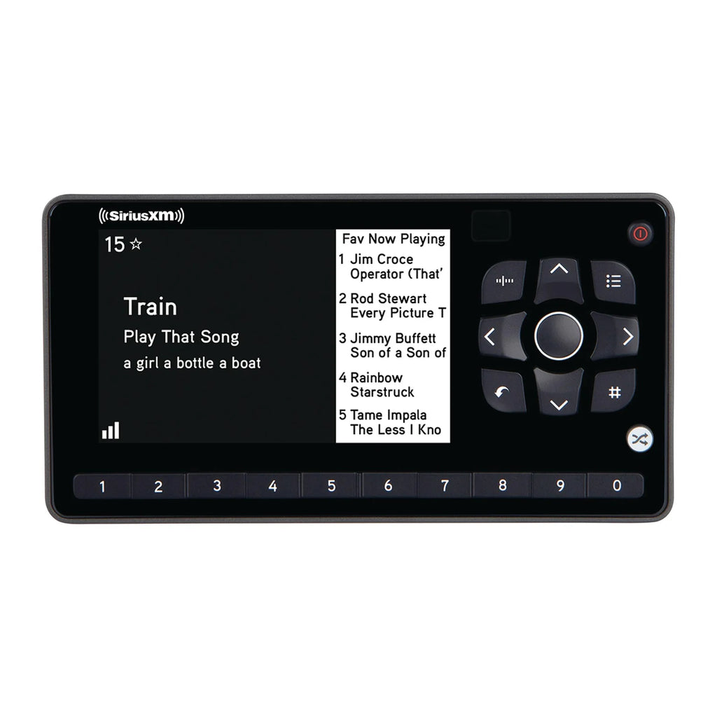 Onyx EZR Satellite Radio V994