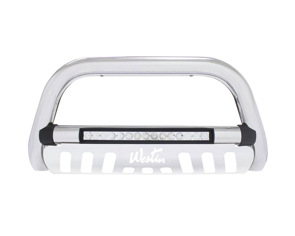 Chrome LED Bull Bar K942