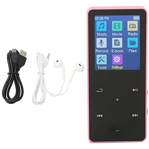 Black MP3 Player with Bluetooth 1.8 inch L407395