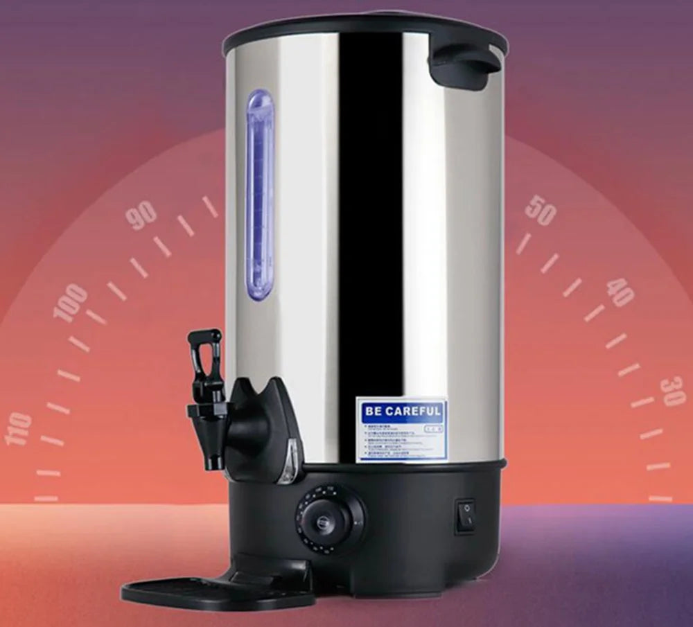 Stainless Steel Hot Water Dispenser Kettle 12.9L N121412