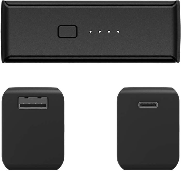Ultra Compact USB-PD QC3.0 Power Bank 5000 E5014