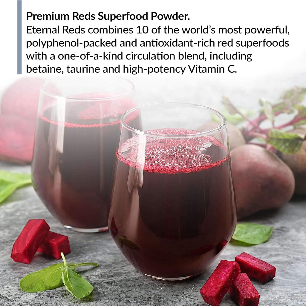 Red Superfoods Powder, Berry Flavor (30 Servings) P1438