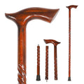 Natural Wood Walking Stick Cane G638