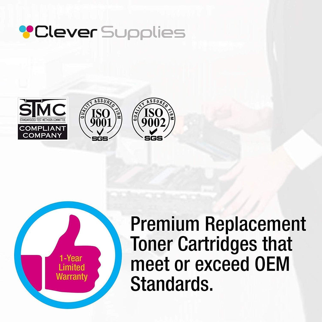 Black Toner Cartridge for Lexmark MX Series R51312