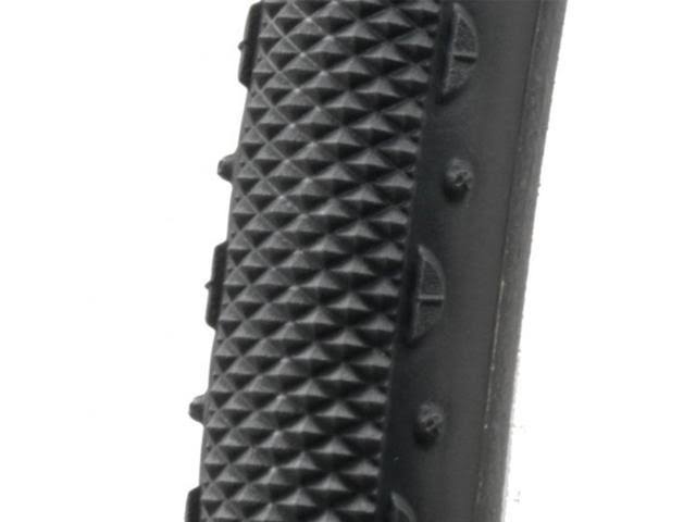 700 x 33 Tubular Black Tire X62274
