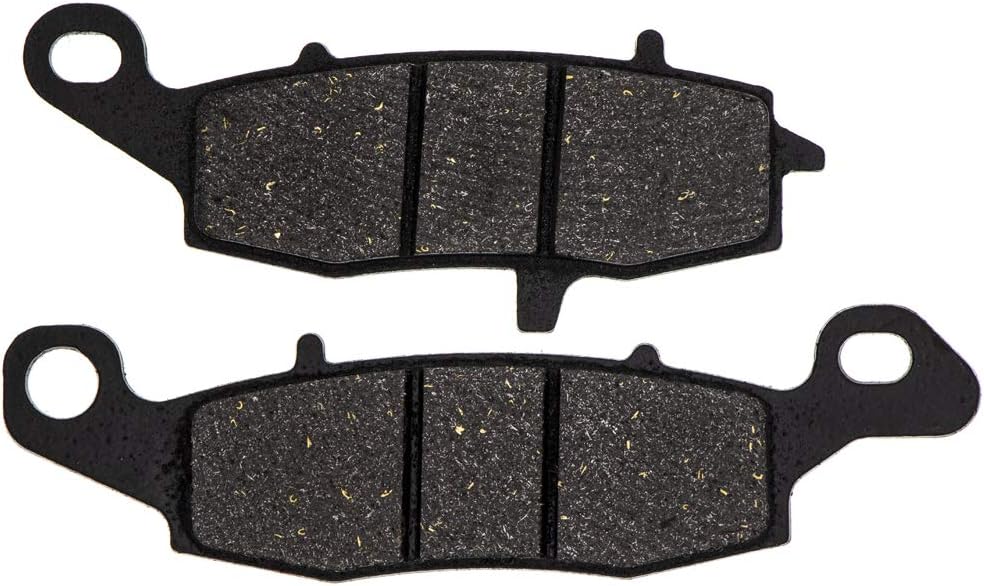 Brake Pad Set Semi-Metallic Pack of 2 G777106