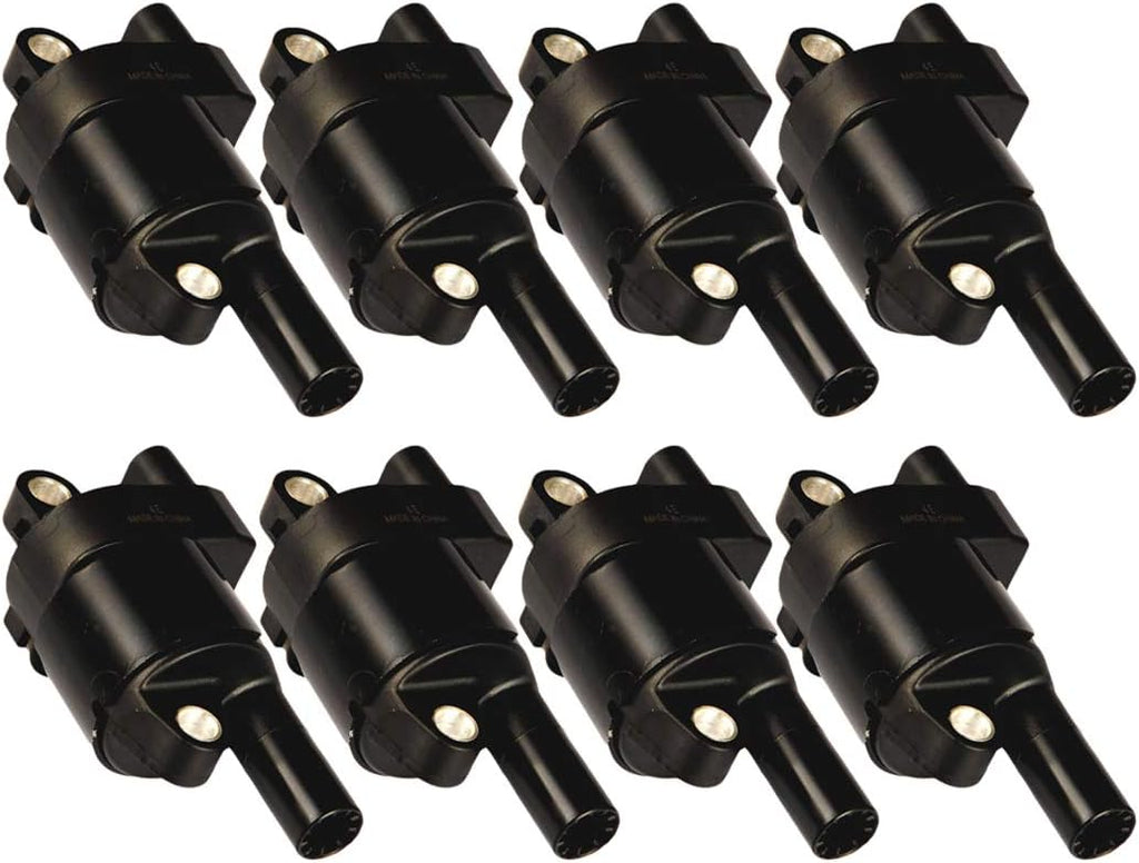 Set of 8 Ignition Coil Pack P8963