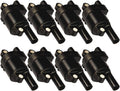 Set of 8 Ignition Coil Pack P8963